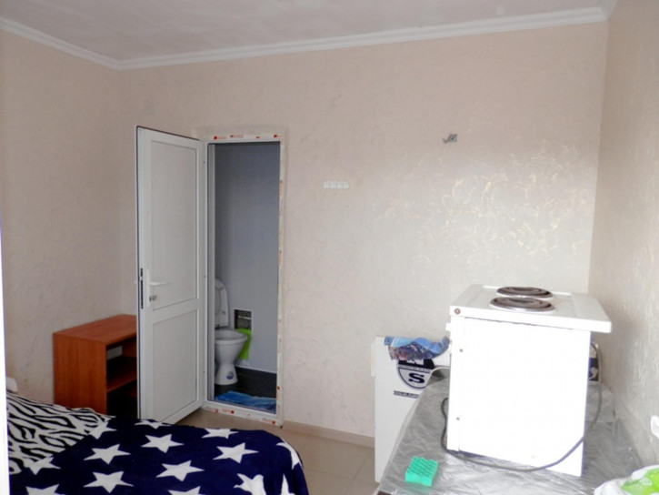 1-комн квартира Джемете, 10