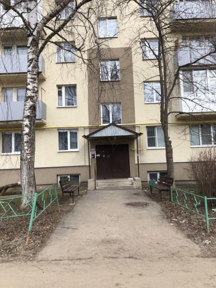 2-комн квартира Туркова ул, 13а