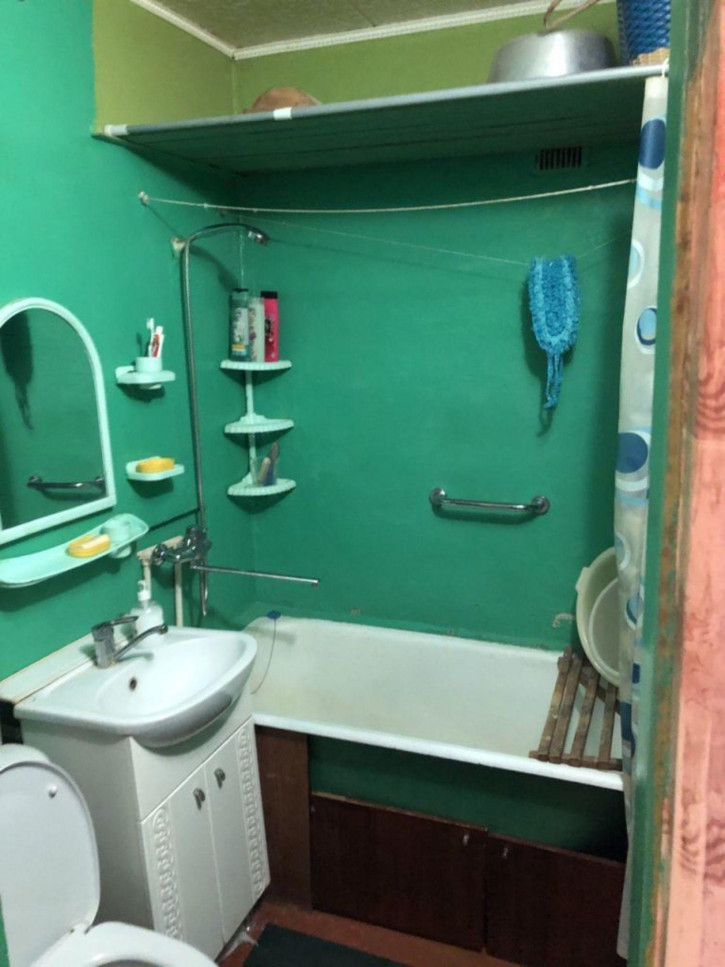 2-комн квартира Туркова ул, 13а