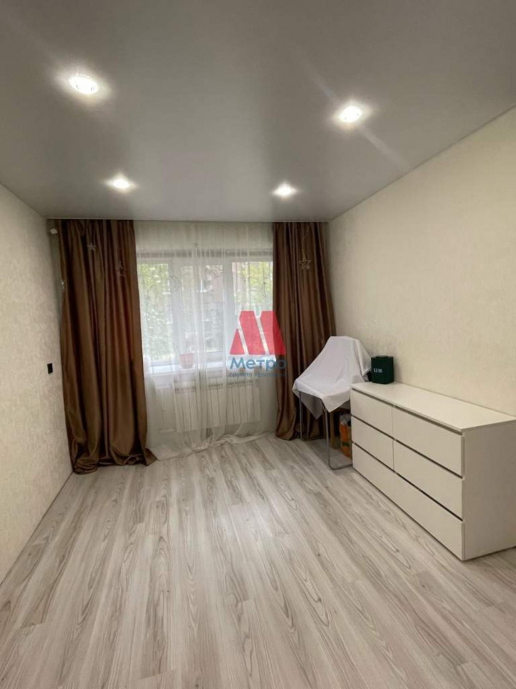 1-комн квартира Лермонтова улица, д.38