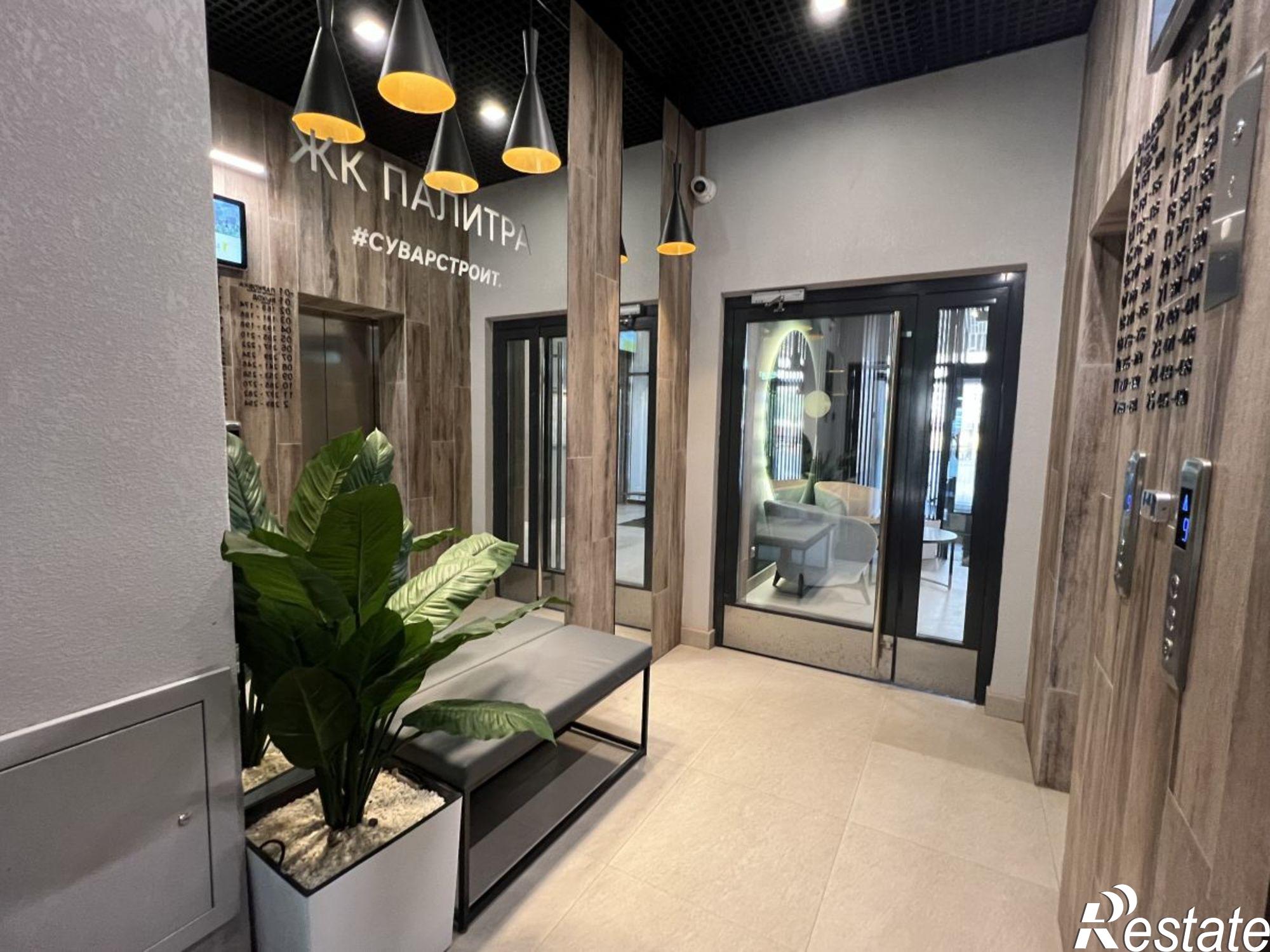 Купить квартиру за 11 200 000 рублей на Братьев Баталловых ул, 20а