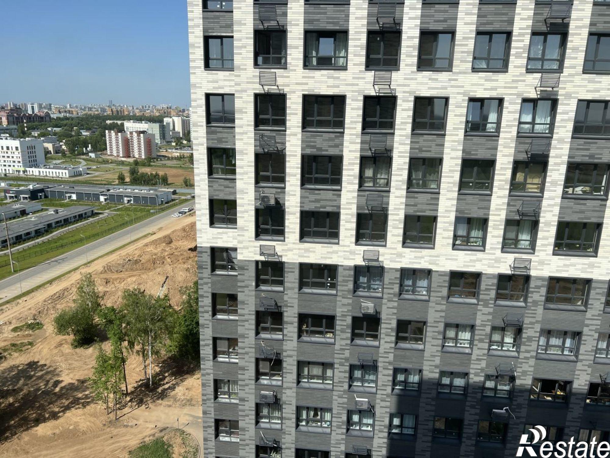 Купить квартиру за 11 200 000 рублей на Братьев Баталловых ул, 20а