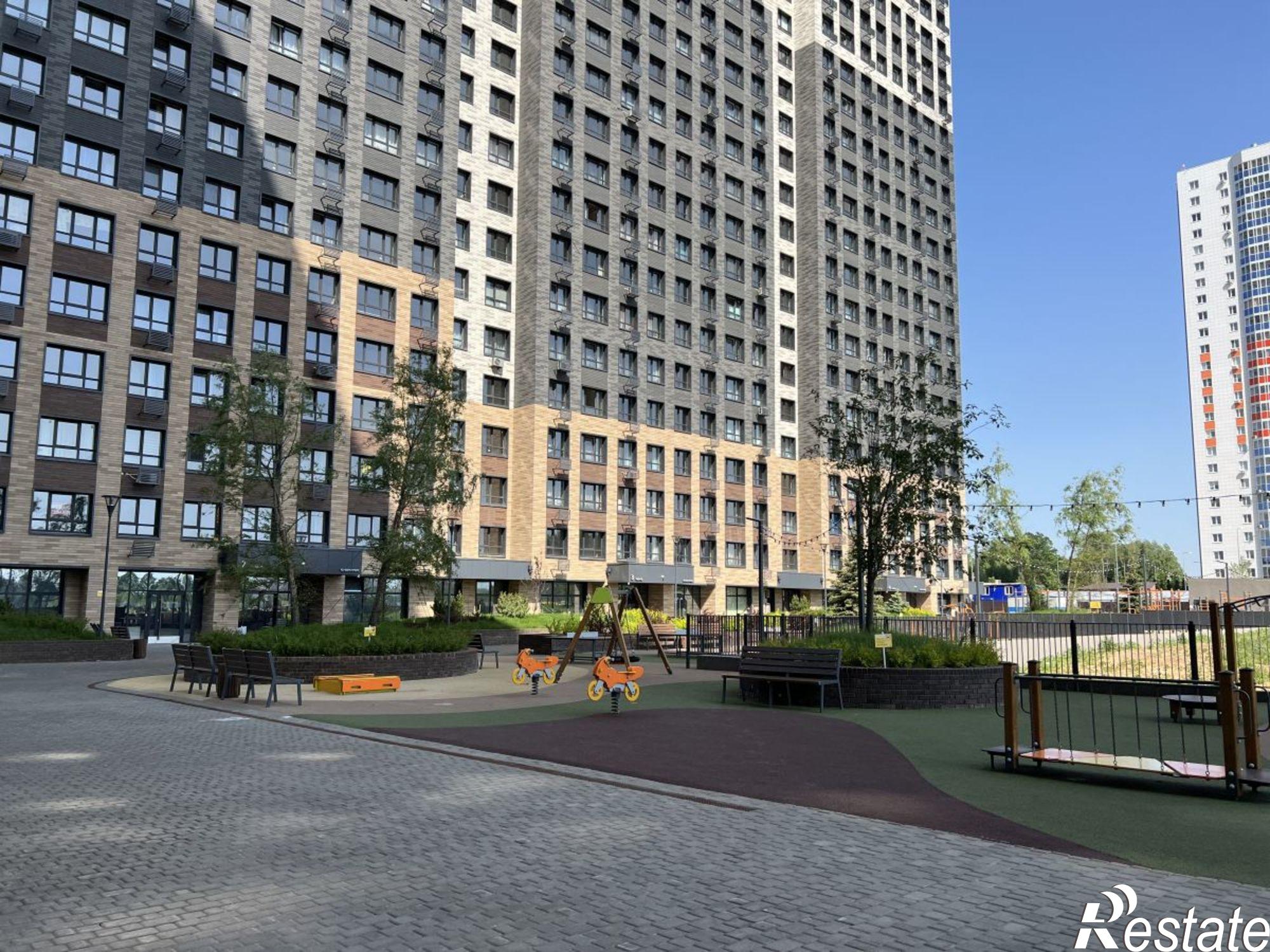 Купить квартиру за 11 200 000 рублей на Братьев Баталловых ул, 20а