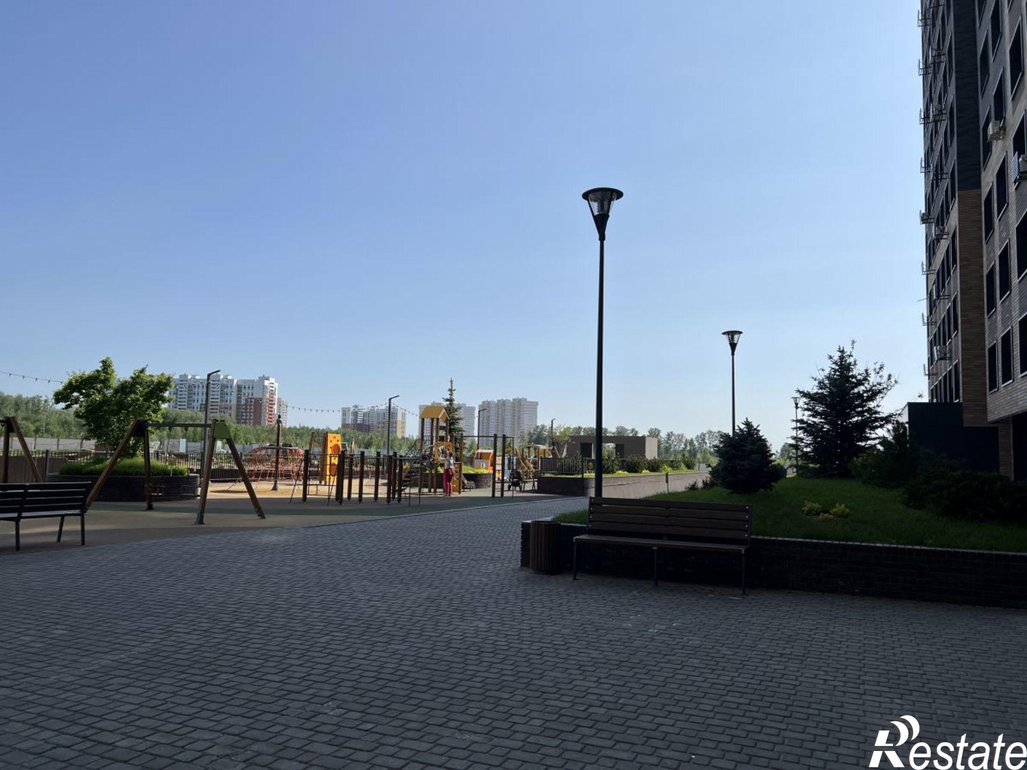 Купить квартиру за 11 200 000 рублей на Братьев Баталловых ул, 20а