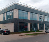 торговое помещение 200 кв м Российская ул, 269/5