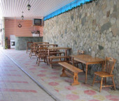 коттедж 338.3 кв м Южный пер, 5