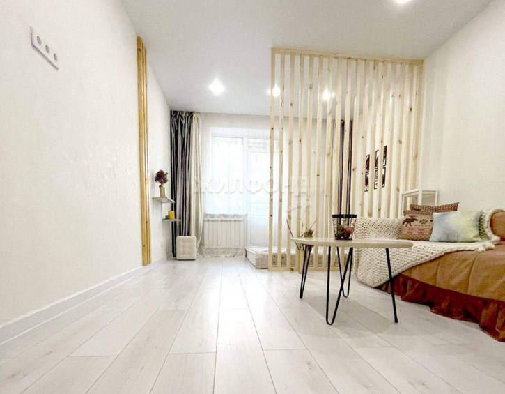 1-комн квартира Юности улица, д.7