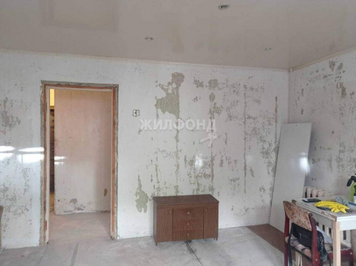 1-комн квартира Русанова улица, д.48б 1-комн квартира Русанова улица, д.48б