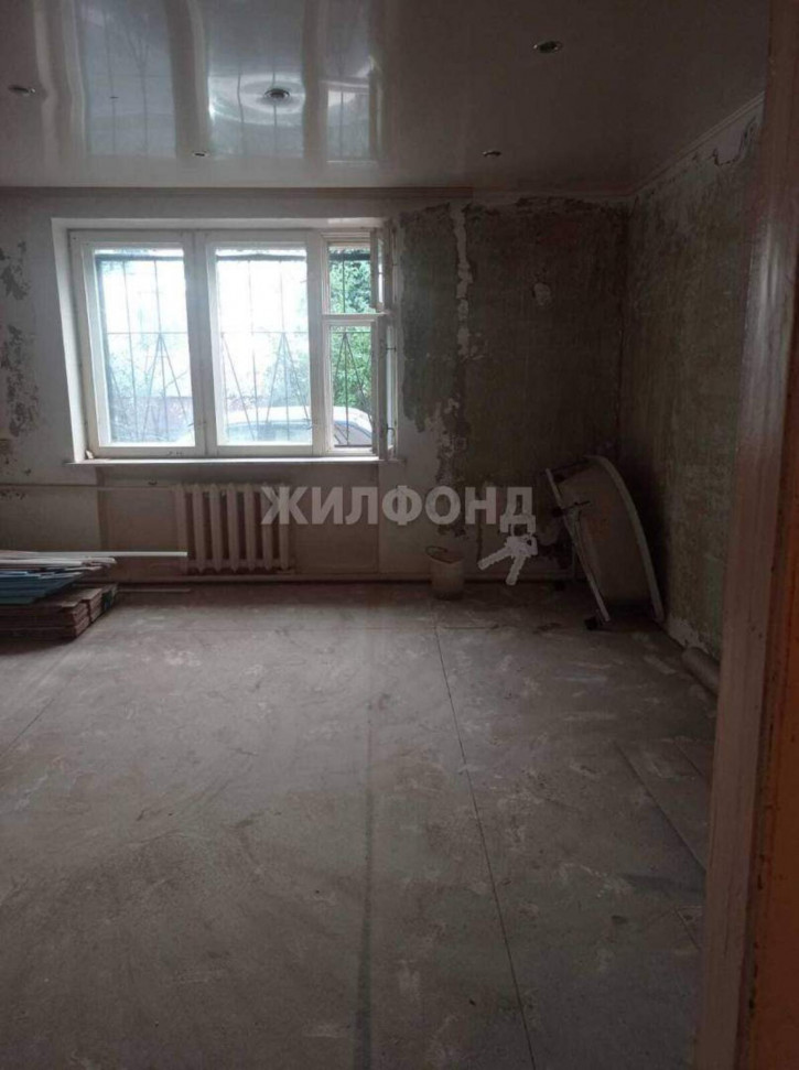1-комн квартира Русанова улица, д.48б 1-комн квартира Русанова улица, д.48б