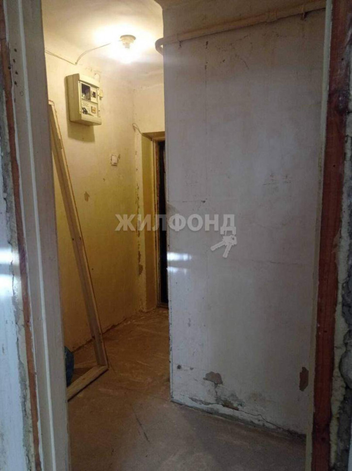 1-комн квартира Русанова улица, д.48б 1-комн квартира Русанова улица, д.48б