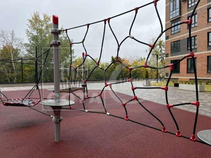 1-комн квартира Березовая Роща улица, 4а