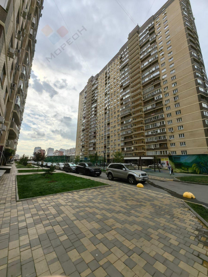 2-комн квартира в новом доме Петра Метальникова ул, 36