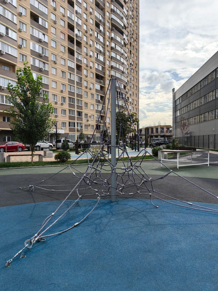 2-комн квартира в новом доме Петра Метальникова ул, 36