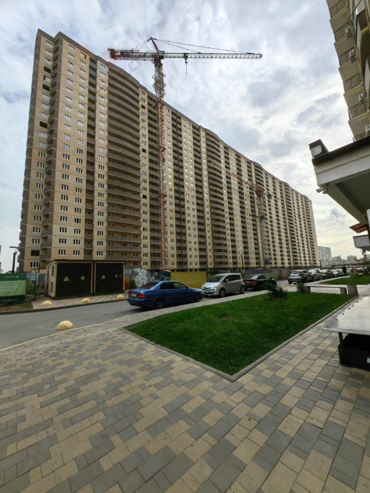 2-комн квартира в новом доме им. Петра Метальникова ул, 36