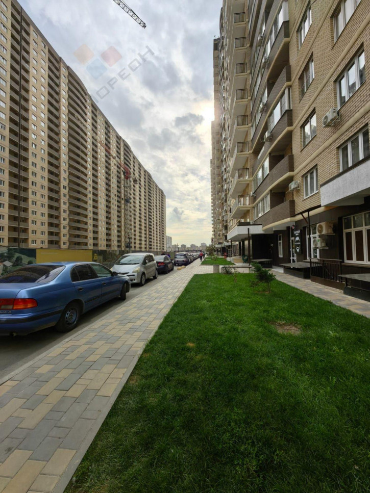 2-комн квартира в новом доме им. Петра Метальникова ул, 36