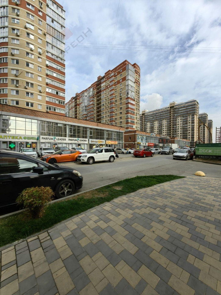 2-комн квартира в новом доме им. Петра Метальникова ул, 36