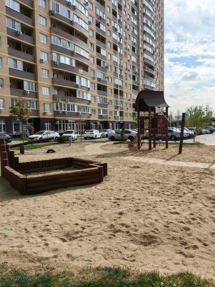 2-комн квартира в новом доме им. Петра Метальникова ул, 36