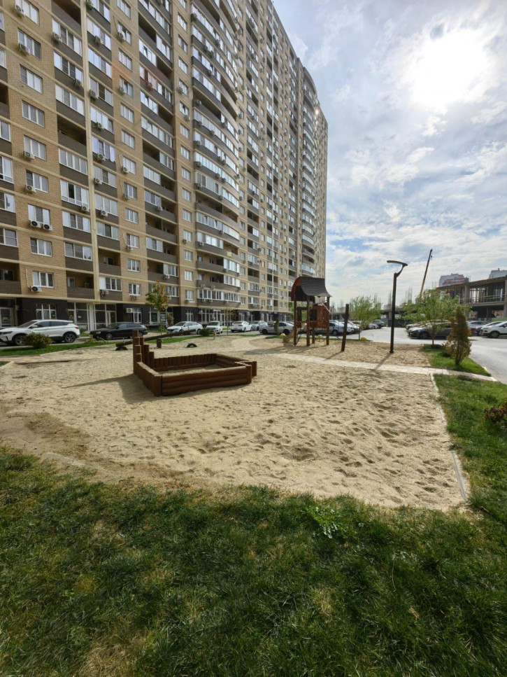 2-комн квартира в новом доме им. Петра Метальникова ул, 36