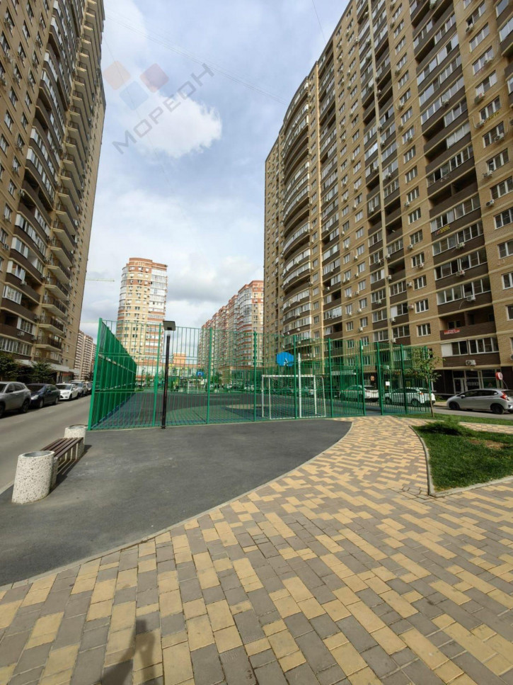 2-комн квартира в новом доме им. Петра Метальникова ул, 36
