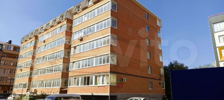 1-комн квартира 2-я Целиноградская ул, 38/3 1-комн квартира 2-я Целиноградская ул, 38/3
