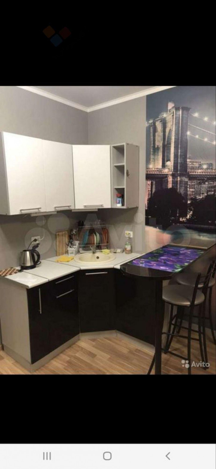 1-комн квартира Радужная ул, 15/Б