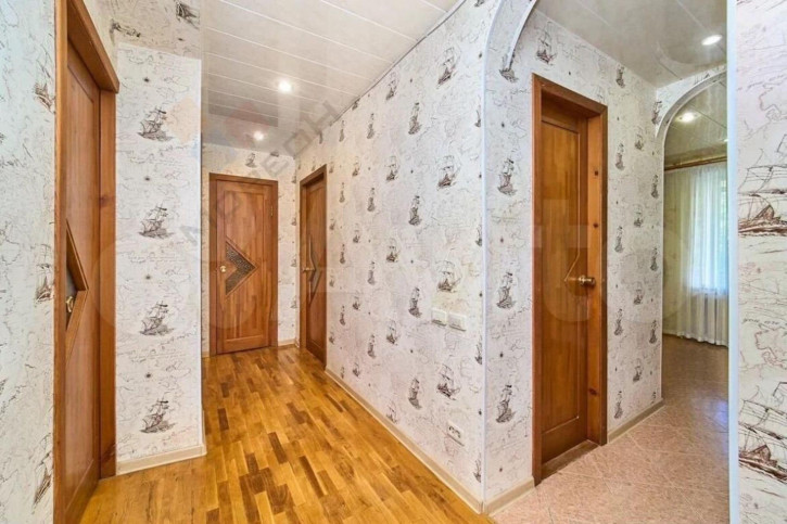 3-комн квартира Красных Партизан ул, 71 3-комн квартира Красных Партизан ул, 71