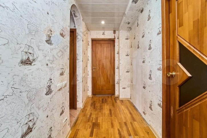 3-комн квартира Красных Партизан ул, 71 3-комн квартира Красных Партизан ул, 71