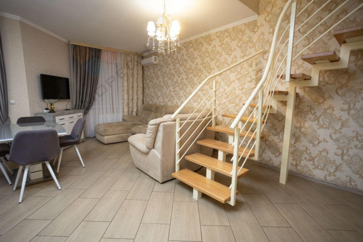 3-комн квартира им. Ивана Рослого ул, 18к3
