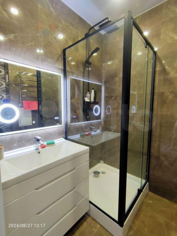 2-комн квартира Природная ул, 10/Бк9