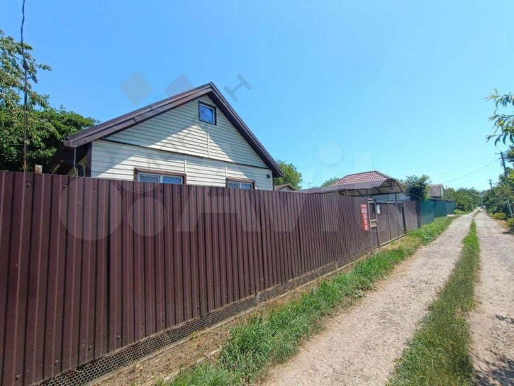 Коттедж/дом Колосковая ул, 32