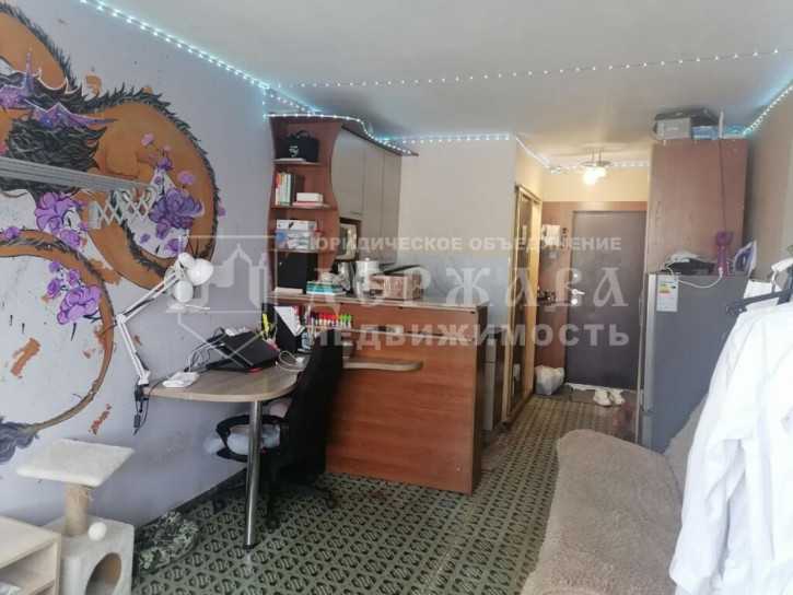 1-комн квартира Октябрьский проспект