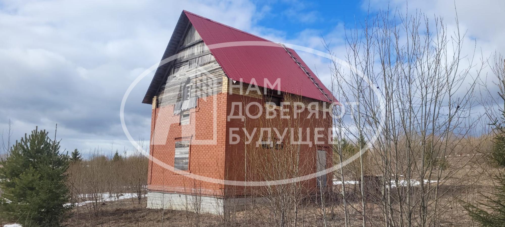 Купить дачу, дом, коттедж за 1 000 000 рублей на Садовая улица, 10Б