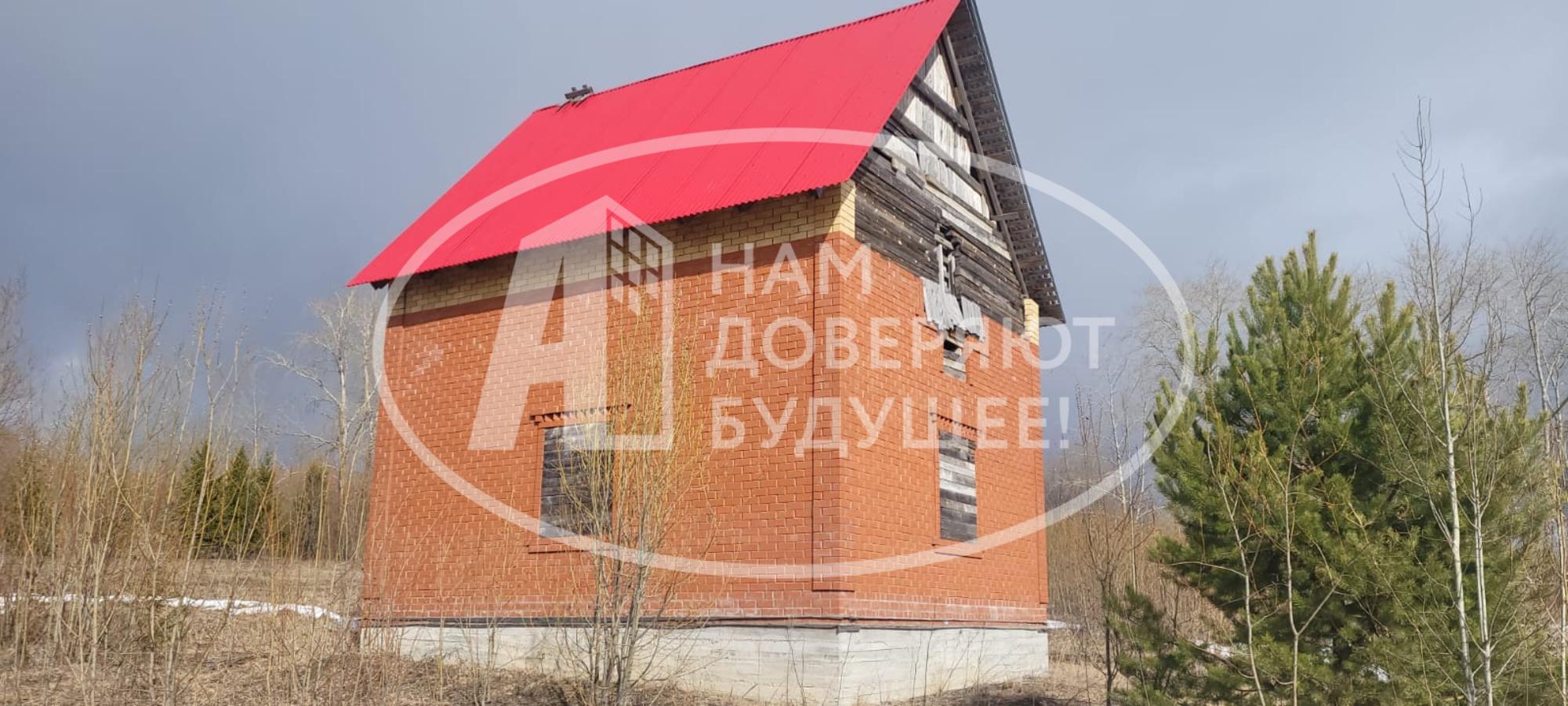 Купить дачу, дом, коттедж за 1 000 000 рублей на Садовая улица, 10Б