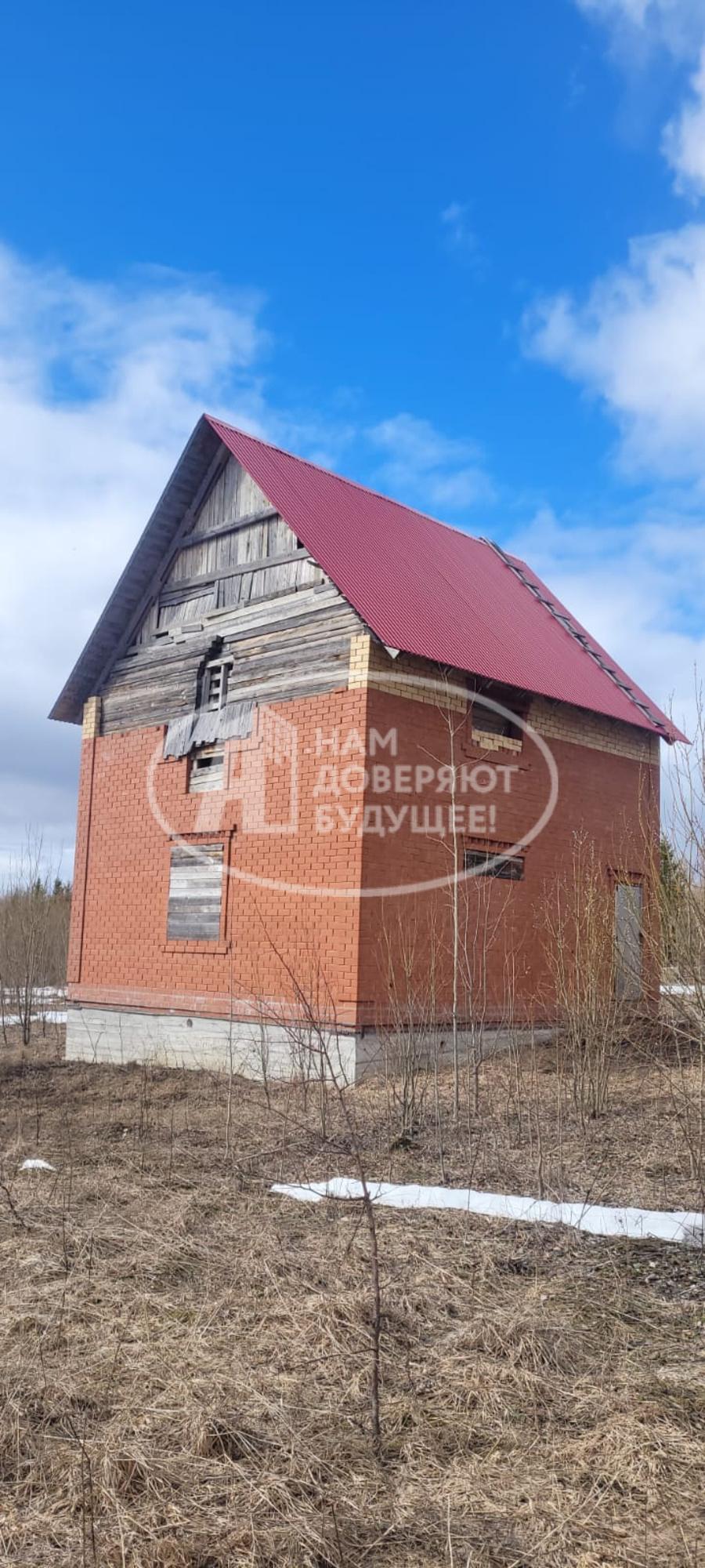 Купить дачу, дом, коттедж за 1 000 000 рублей на Садовая улица, 10Б