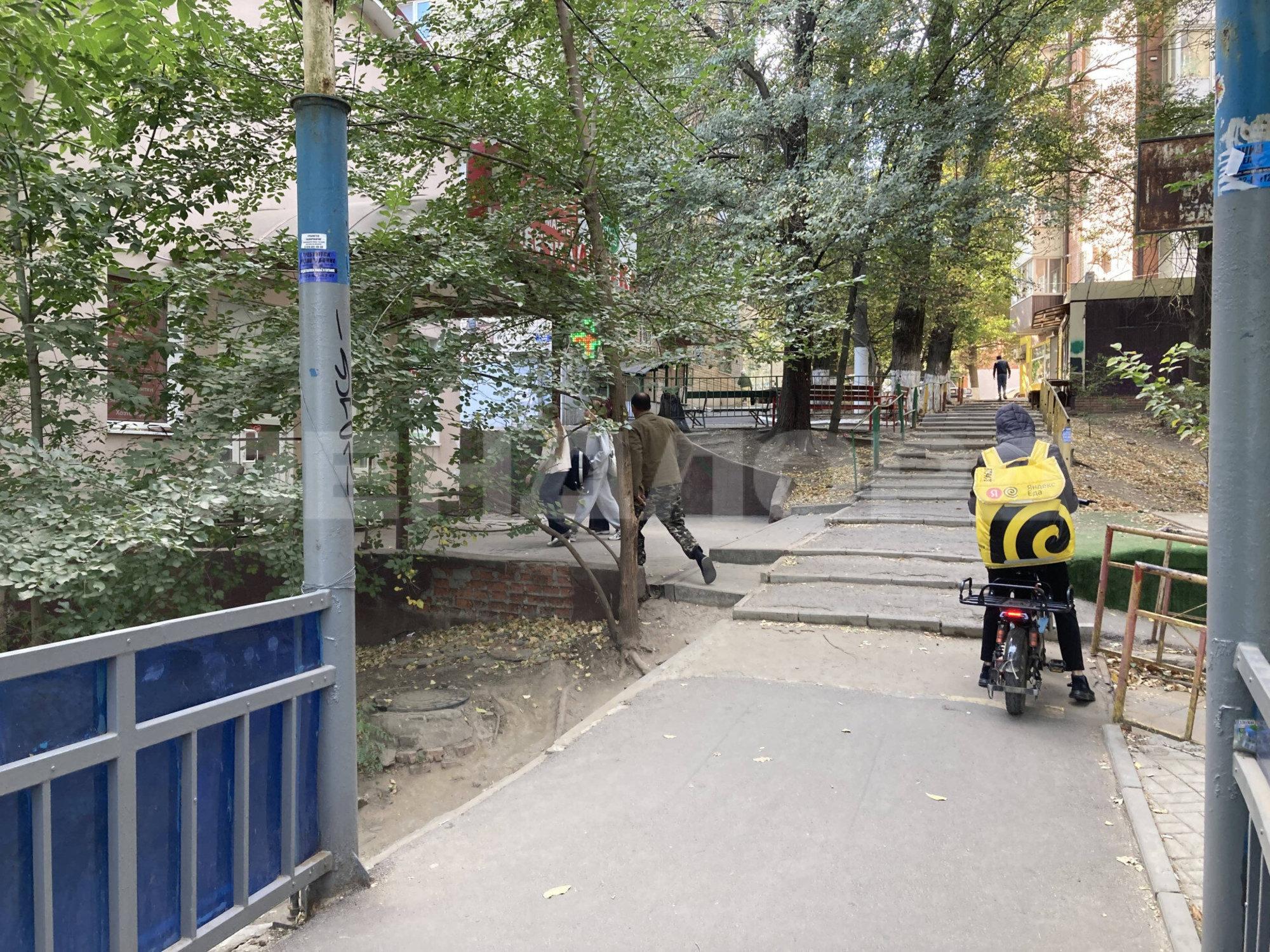 Купить торговое помещение за 16 000 000 рублей на проспект Стачки