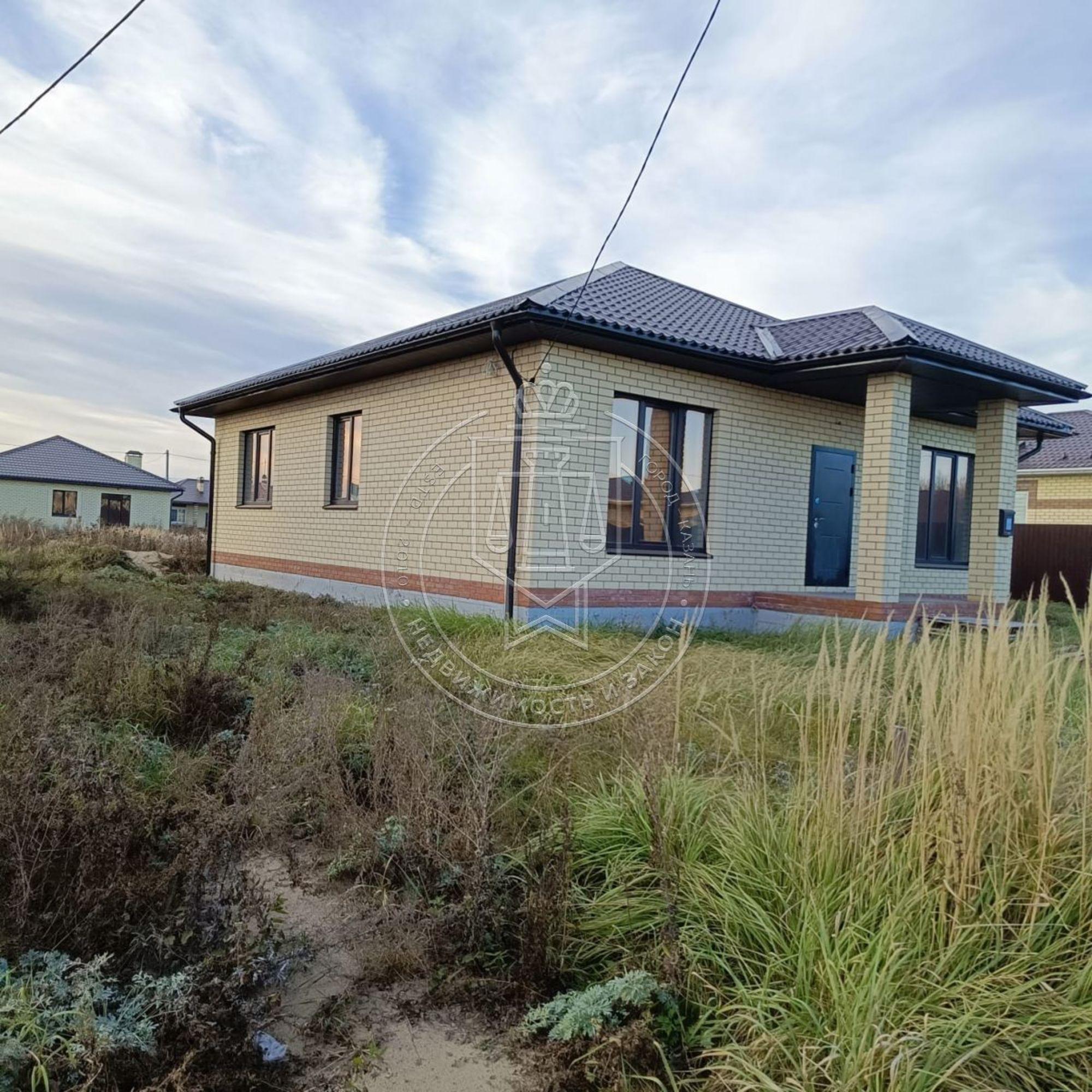 Купить дачу, дом, коттедж за 7 200 000 рублей на Гаты Нуруллина ул, 11