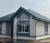 коттедж 132 кв м улица Соседей, 376