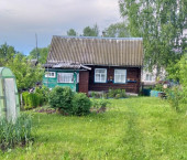 коттедж 34.4 кв м Центральная улица, д.31
