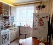 2-комн, 44.7кв м, этаж 5/5 Комсомольская улица, д.46
