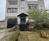 коттедж 410 кв м Черкасская ул