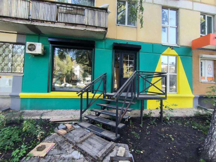 Торговое помещение Гагарина улица, 69