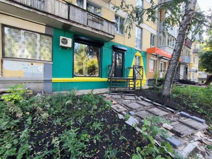 Торговое помещение Гагарина улица, 69