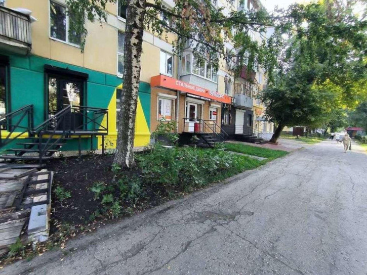 Торговое помещение Гагарина улица, 69