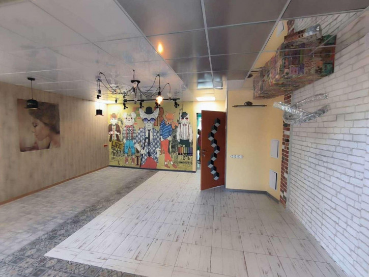 Торговое помещение Гагарина улица, 69