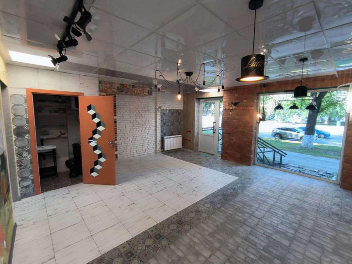 Торговое помещение Гагарина улица, 69