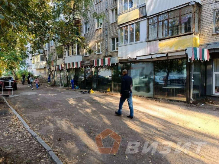 Торговое помещение Гая улица, 37 Торговое помещение Гая улица, 37