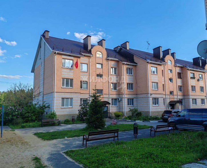 2-комн квартира Выставочная улица, д.39 2-комн квартира Выставочная улица, д.39