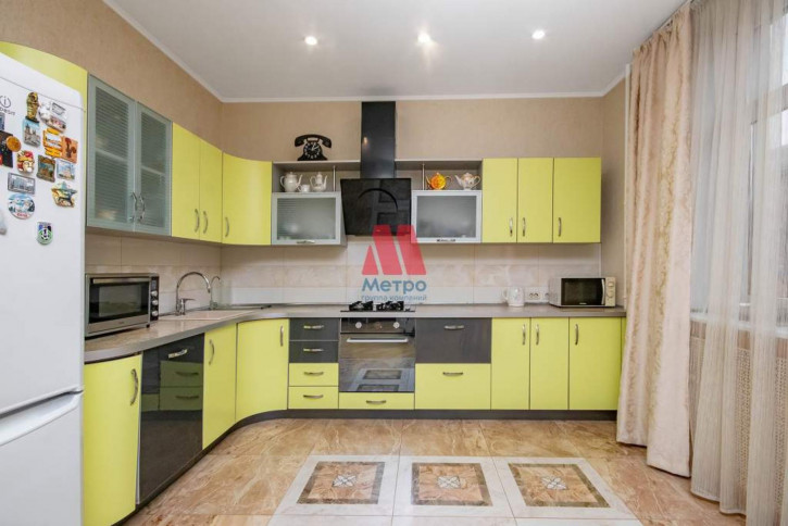 3-комн квартира Володарского улица, д.95/57