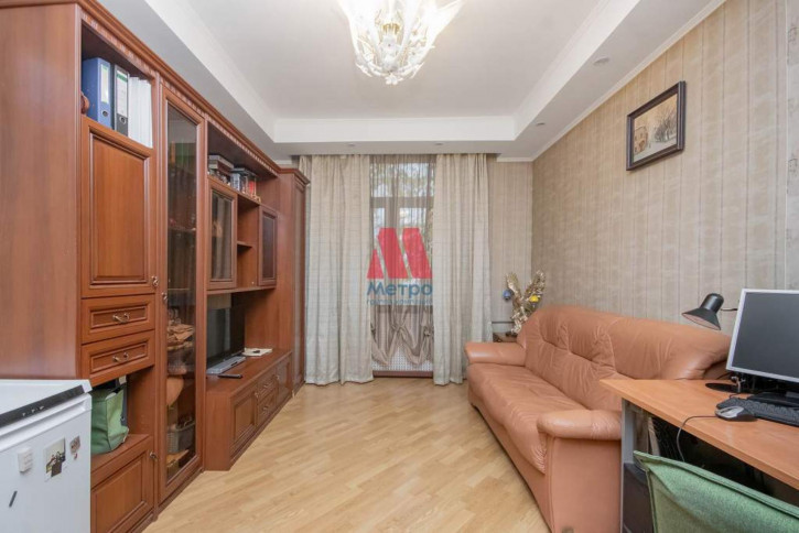 3-комн квартира Володарского улица, д.95/57