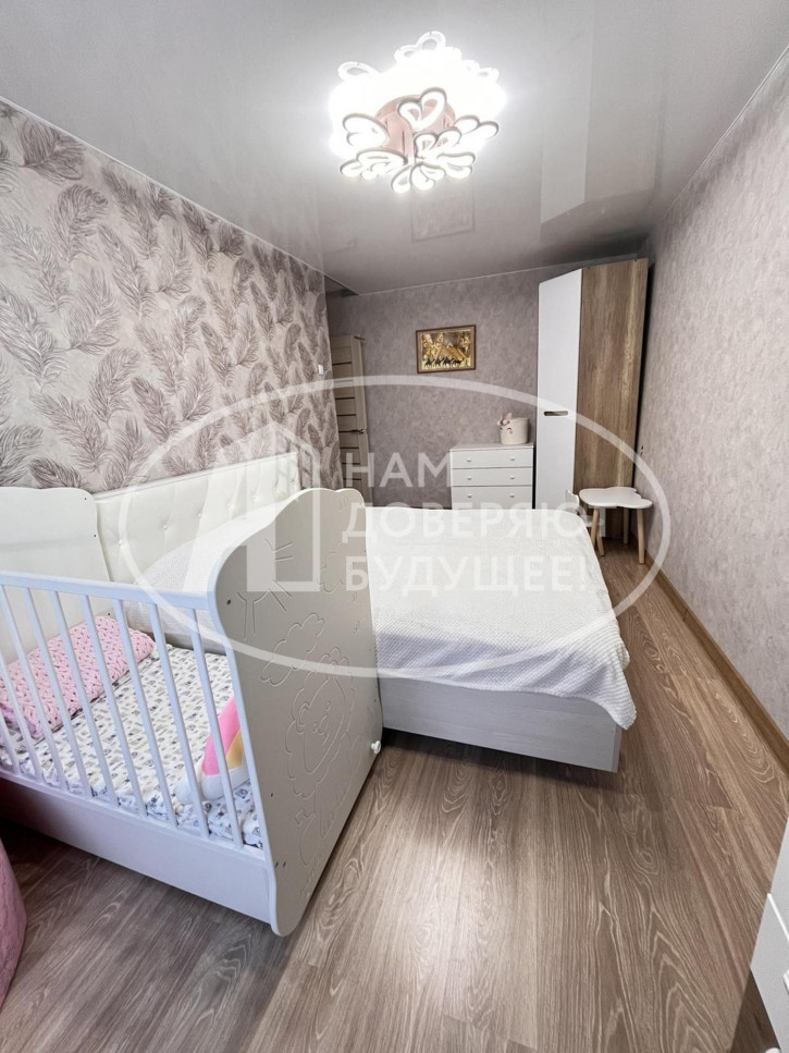 2-комн квартира улица Гайдара, 7